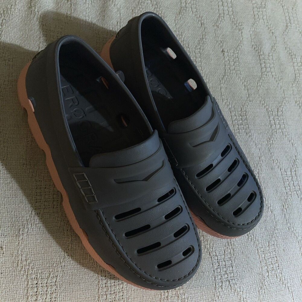 Cole Haan Grand 360 Women’s Casual Shoes Size 10 M Gray Pink Beach Cruise